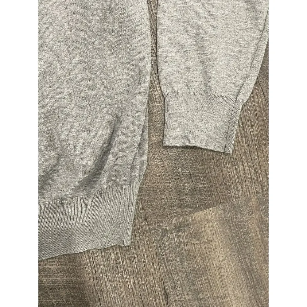 Polo Ralph Lauren Blue Pima Cotton Sweater Navy Blue Pony - XL NWT